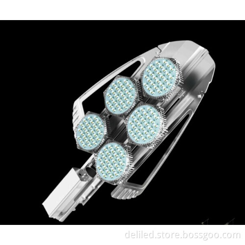Top Quality Moudlar Designed New 120W LED Street Light